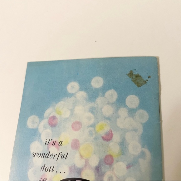 Tammy by Ideal Doll Booklet Printed in Japan - Picture 5 of 13